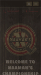 Mobile Screenshot of naamansbbq.com